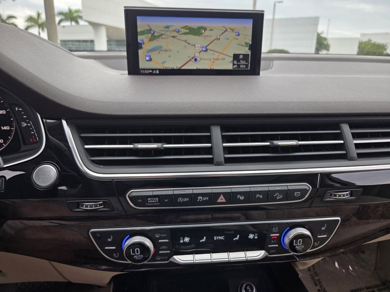 2019 Audi Q7 Prestige