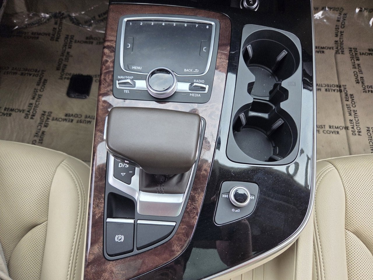 2019 Audi Q7 Prestige