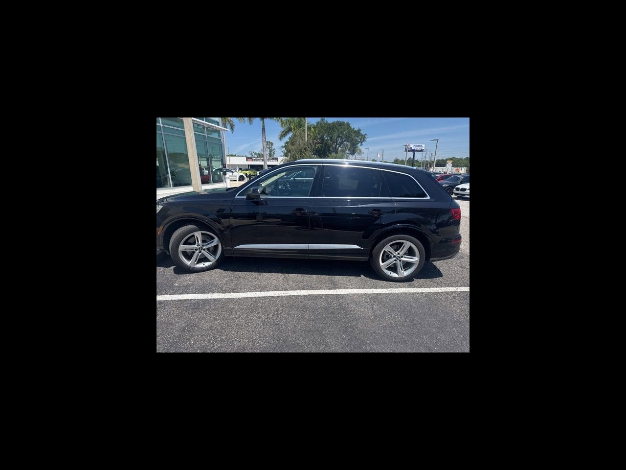 2019 Audi Q7 Prestige