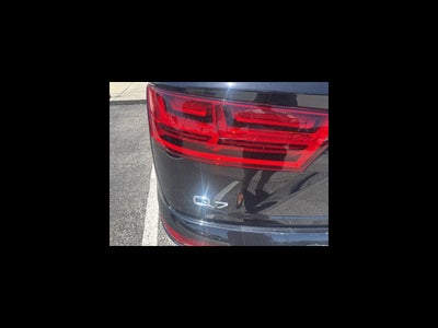 2019 Audi Q7 Prestige