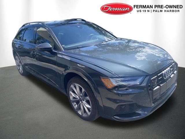 2025 Audi A6 allroad Prestige