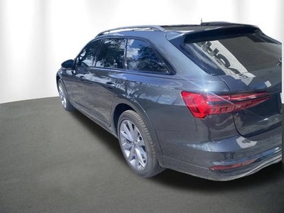 2025 Audi A6 allroad Prestige