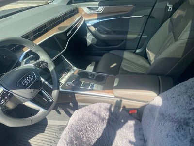 2025 Audi A6 allroad Prestige