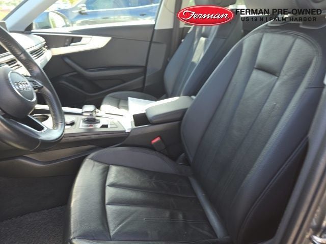 2017 Audi A4 2.0T Premium quattro