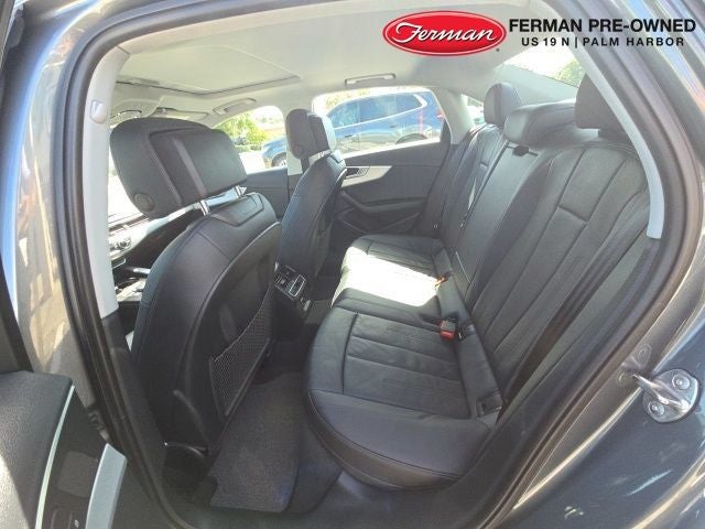 2017 Audi A4 2.0T Premium quattro