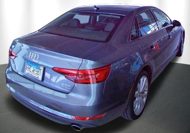 2017 Audi A4 2.0T Premium quattro
