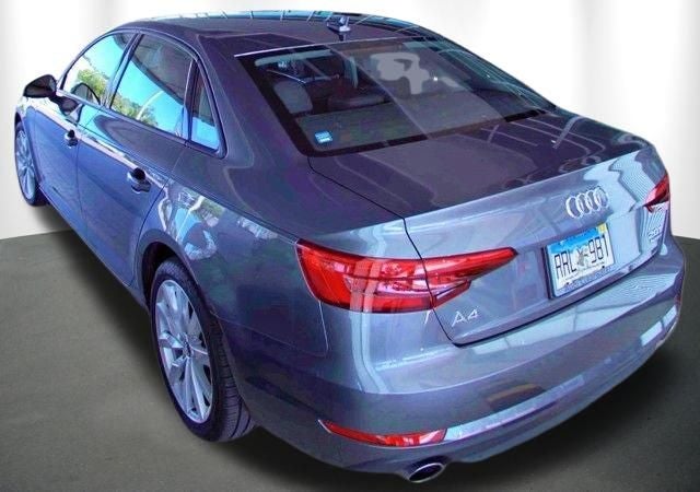 2017 Audi A4 2.0T Premium quattro