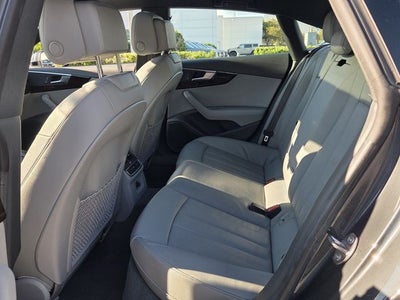 2018 Audi A5 2.0T Premium Plus quattro