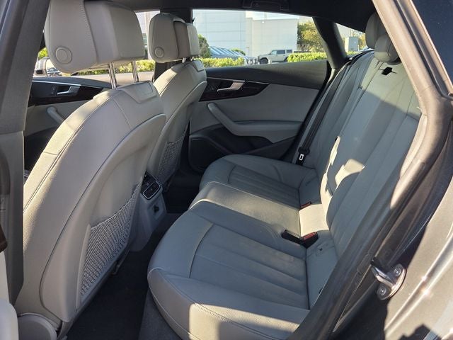 2018 Audi A5 2.0T Premium Plus quattro