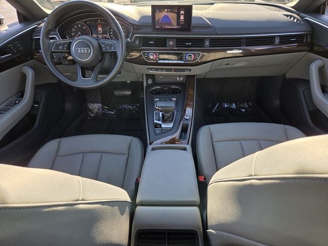 2018 Audi A5 2.0T Premium Plus quattro