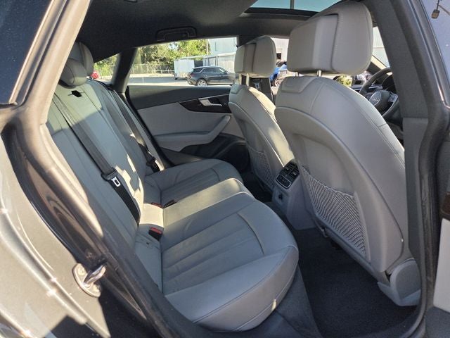 2018 Audi A5 2.0T Premium Plus quattro