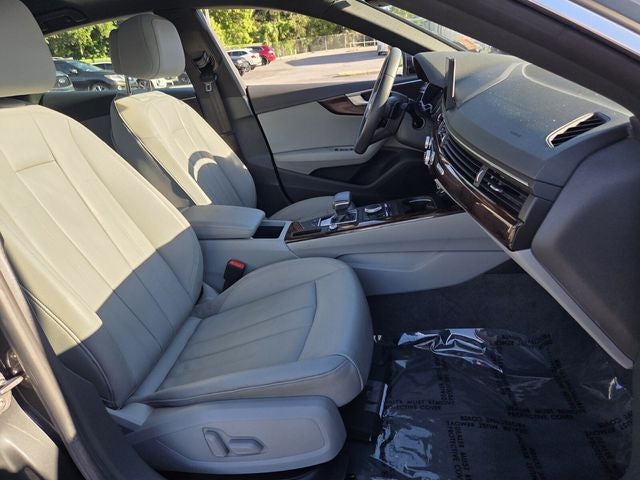 2018 Audi A5 2.0T Premium Plus quattro