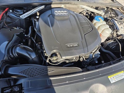 2018 Audi A5 2.0T Premium Plus quattro