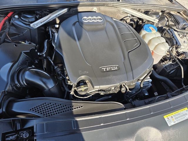 2018 Audi A5 2.0T Premium Plus quattro