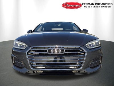2018 Audi A5 2.0T Premium Plus quattro