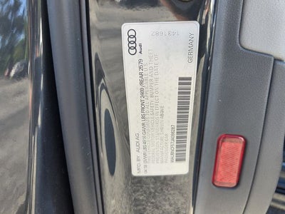 2018 Audi A5 2.0T Premium Plus quattro