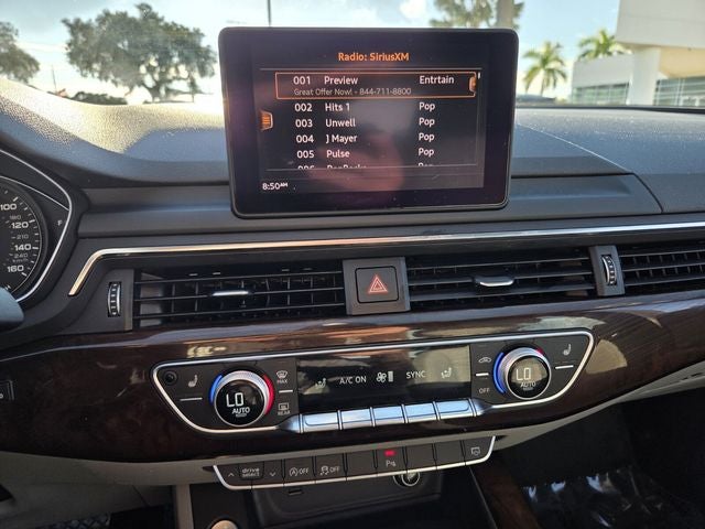 2018 Audi A5 2.0T Premium Plus quattro