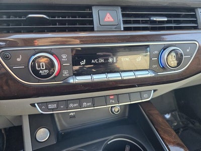 2018 Audi A5 2.0T Premium Plus quattro