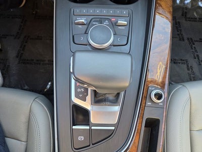 2018 Audi A5 2.0T Premium Plus quattro
