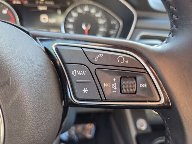 2018 Audi A5 2.0T Premium Plus quattro