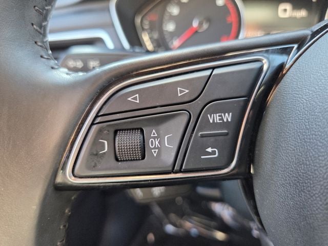 2018 Audi A5 2.0T Premium Plus quattro