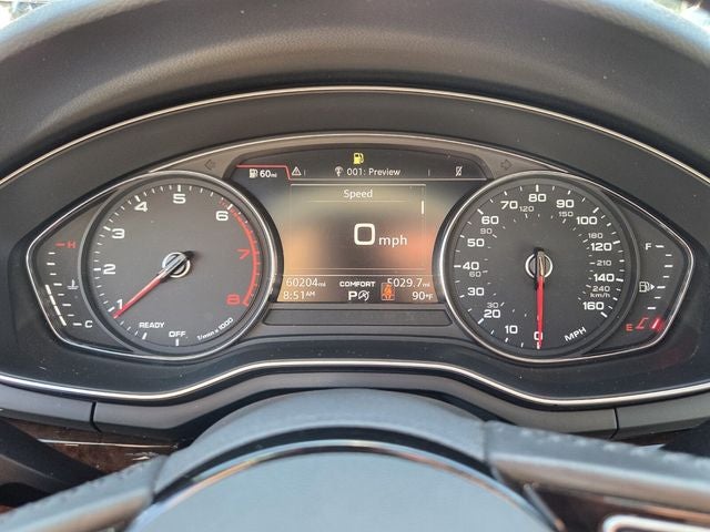 2018 Audi A5 2.0T Premium Plus quattro
