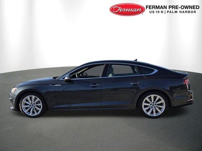 2018 Audi A5 2.0T Premium Plus quattro
