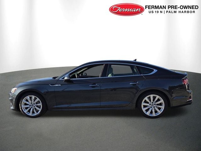2018 Audi A5 2.0T Premium Plus quattro