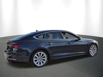 2018 Audi A5 2.0T Premium Plus quattro