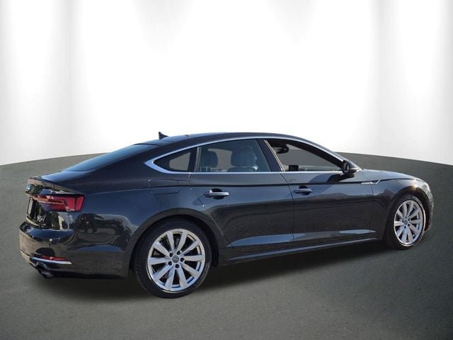 2018 Audi A5 2.0T Premium Plus quattro
