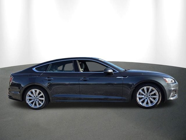 2018 Audi A5 2.0T Premium Plus quattro