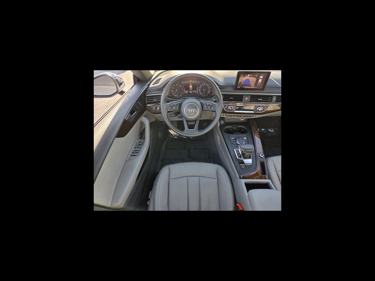 2018 Audi A5 2.0T Premium Plus quattro