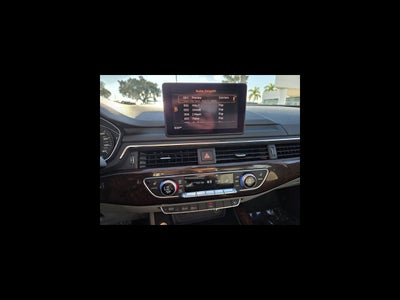 2018 Audi A5 2.0T Premium Plus quattro