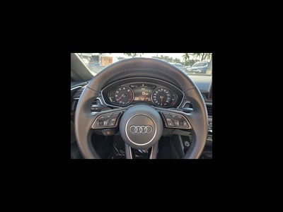 2018 Audi A5 2.0T Premium Plus quattro