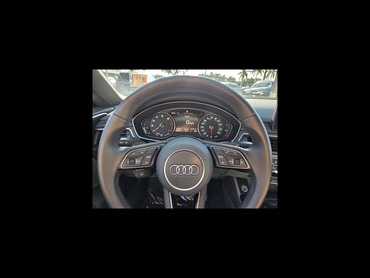 2018 Audi A5 2.0T Premium Plus quattro