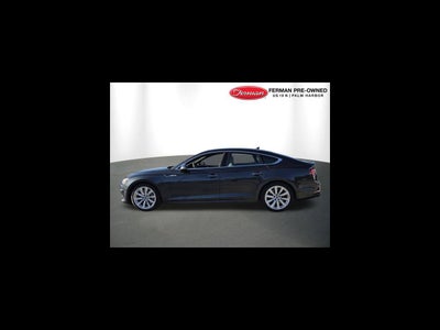 2018 Audi A5 2.0T Premium Plus quattro