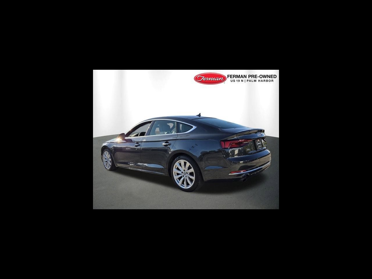 2018 Audi A5 2.0T Premium Plus quattro