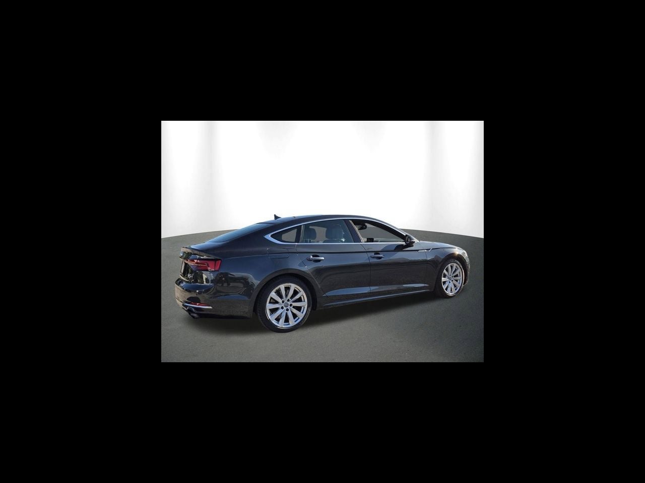 2018 Audi A5 2.0T Premium Plus quattro