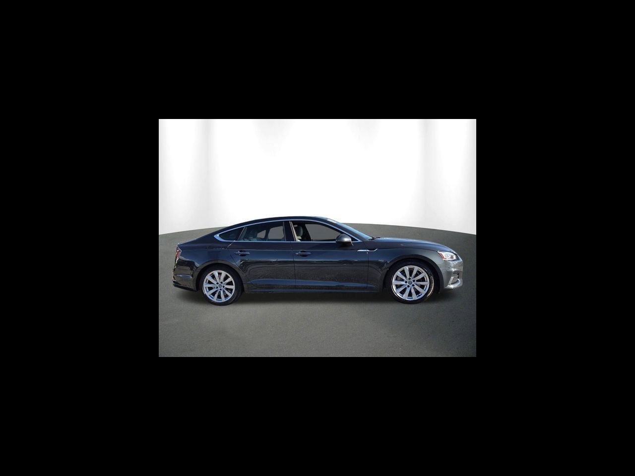 2018 Audi A5 2.0T Premium Plus quattro