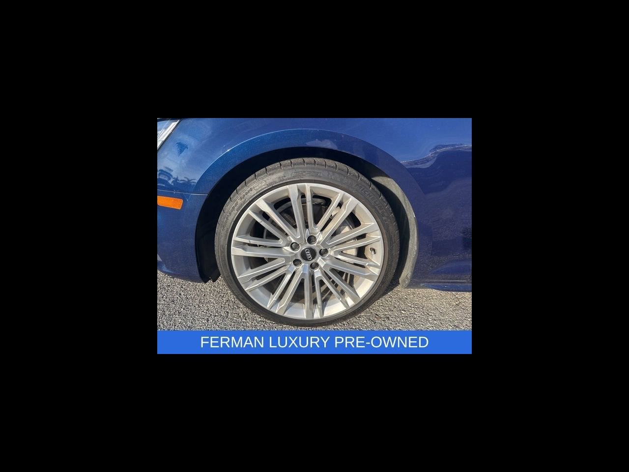 2018 Audi A4 Premium Plus