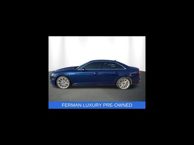 2018 Audi A4 Premium Plus