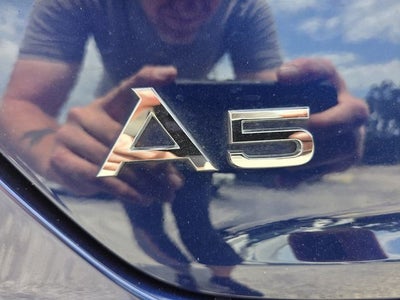 2025 Audi A5 Sportback S line Premium Plus