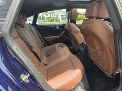 2025 Audi A5 Sportback S line Premium Plus