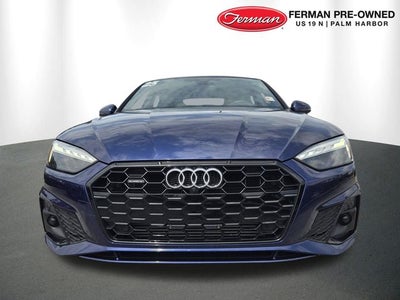 2025 Audi A5 Sportback S line Premium Plus