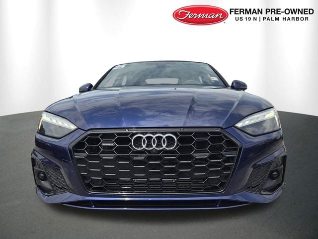 2025 Audi A5 Sportback S line Premium Plus
