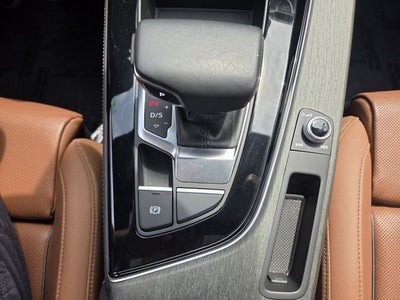 2025 Audi A5 Sportback S line Premium Plus