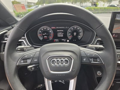2025 Audi A5 Sportback S line Premium Plus