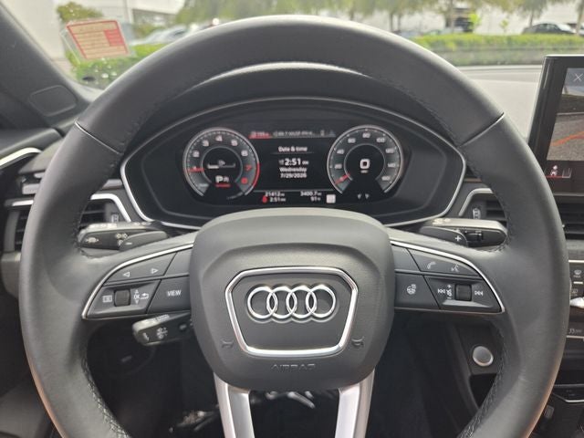 2025 Audi A5 Sportback S line Premium Plus