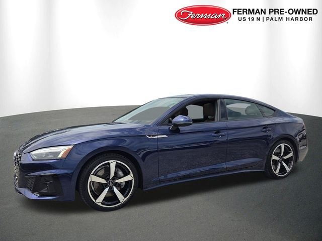 2025 Audi A5 Sportback S line Premium Plus