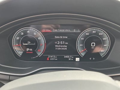 2025 Audi A5 Sportback S line Premium Plus
